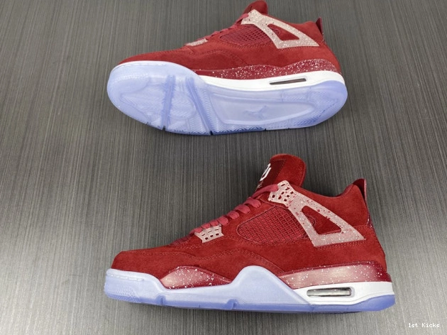 4 Jordan Oklahoma AJ4-904282 Sooners Retro PE 0630